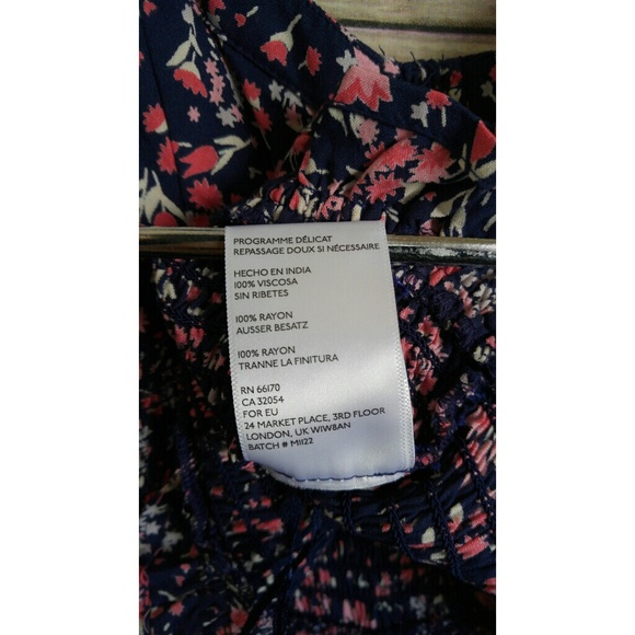 Pins and Needles Urban Outfitters Halter Top - Picture 6 of 6